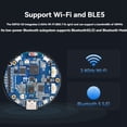 thumbnail image 5 of ESP32 XiaoZhi AI Voice Chat Robot 1.75inch Touchscreen Development Board with Speaker Support Voice Recognition, 5 of 5