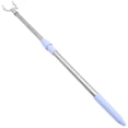 thumbnail image 1 of MOVTOTOP 1Set Purple Square Head Clothes Reach Stick Adjustable Length for General Users 55-80cm, 1 of 8