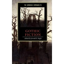 Cambridge Companions to Literature The Cambridge Companion to Gothic Fiction, (Hardcover)