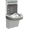 Elkay Lzsg8wsk Ezh2o Wall Mounted Drinking Fountain And Hands Free Bottle Filling Station