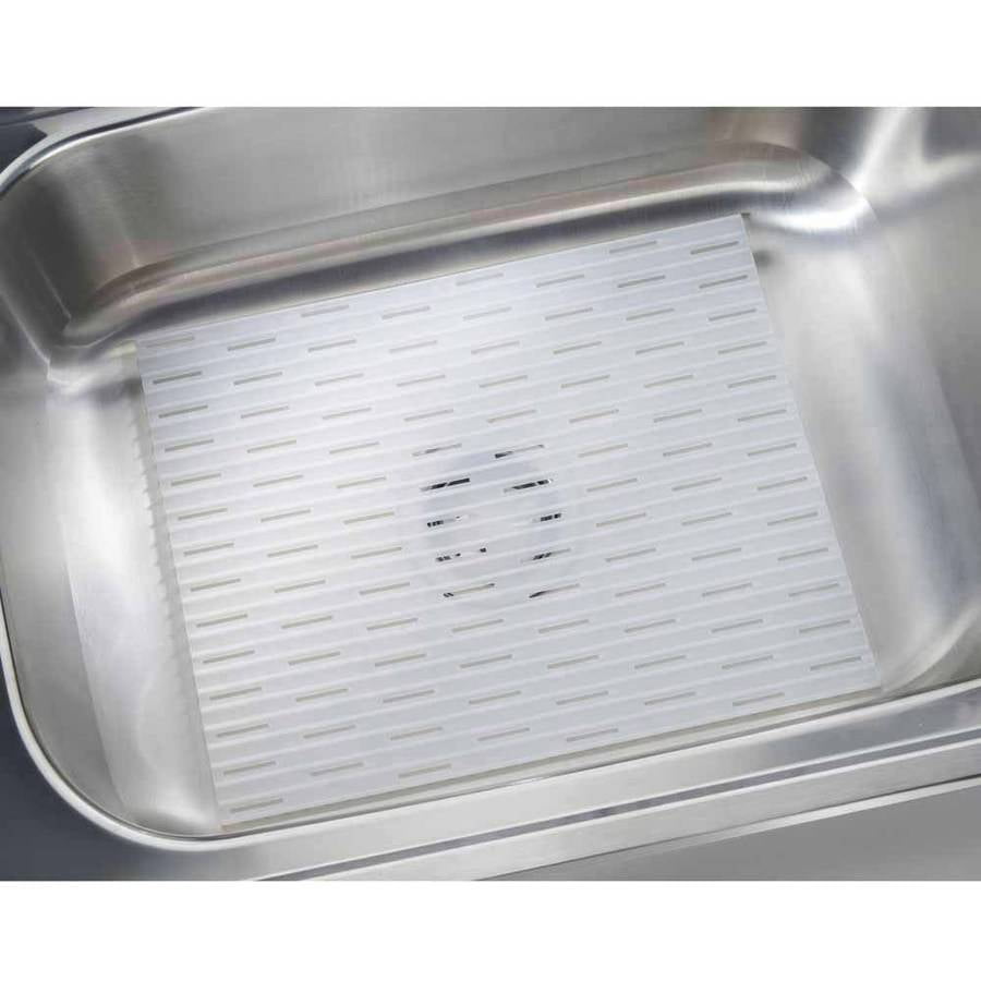 InterDesign Lineo Sink Mat, Large