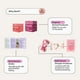thumbnail image 2 of Kit Besti para el primer período menstrual para niñas de 9 a 12 años con almohadillas orgánicas, 2 of 5