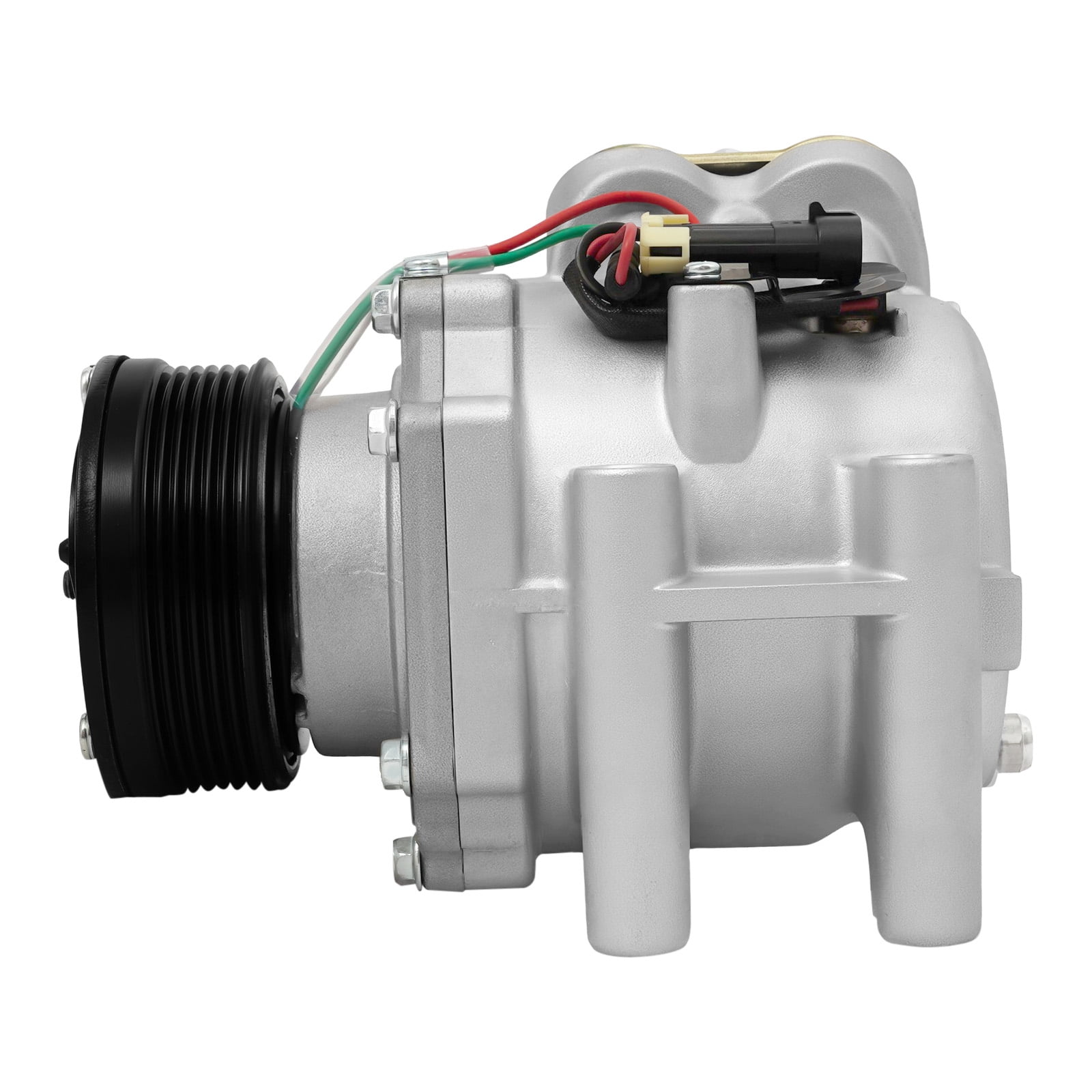 Air Conditioning Compressor, CO4910AC AC Compressor, AC Compressor for Buick Chevrolet GMC Isuzu Oldsmobile Saab