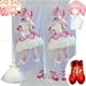 thumbnail image 2 of Disfraz de Cosplay de Puella Magi Madoka Magica Kaname Madoka, uniforme para fiesta de Halloween y Navidad, unisex, 2 of 5