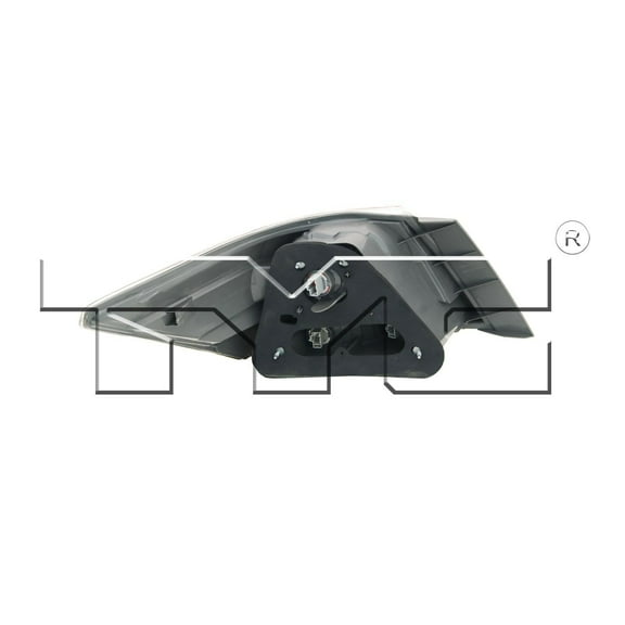 TYC 11-6250-00 Tail Light Assembly For 08-12 Honda Accord