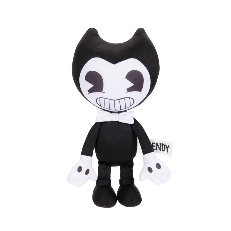 Bendy 9 inch Basic Collectible Toy Plush Real World Bendy for Ages