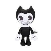 Bendy 9 inch Basic Collectible Toy Plush Real World Bendy for Ages 14 and Up