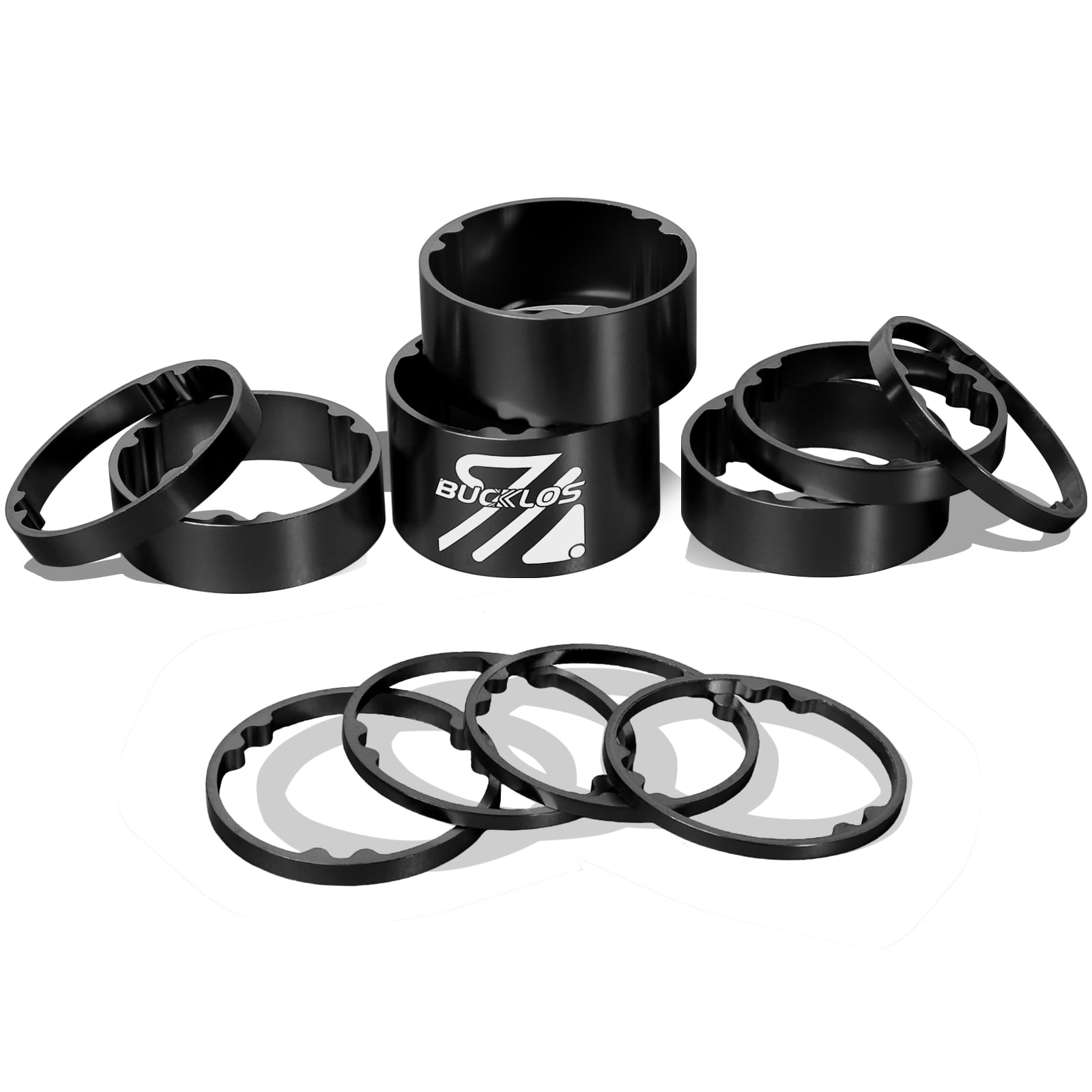 IRIX Headset Spacer Kit – Thunder Mountain Bikes