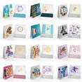 thumbnail image 3 of Billuyoard 8x Recuerdos festivos Pintura de diamantes Tarjetas de felicitación navideñas Tarjetas de felicitación navideñas Postales Artesanía, 3 of 6