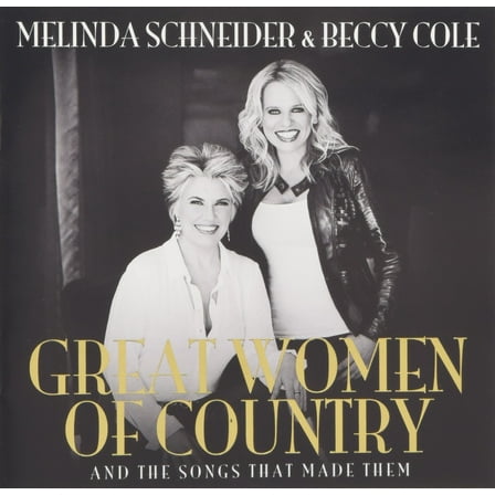 GREAT WOMEN OF COUNTRY
