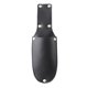 thumbnail image 3 of Funda protectora para cinturón portaherramientas con soporte para alicates y bolsa de herramientas de PU con material resistente. negro, 3 of 9