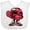 AA-White, variant on Inktastic Boxing Champion Boys or Girls Baby Bib