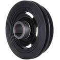 thumbnail image 3 of CCIYU Harmonic Balancer Belt Drive Pulley Fits 1985 1986 1987 1988 1989 1990 1991 1992 1993 1994 1995 Toyota 4Runner, 3 of 3