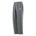 thumbnail image 4 of WPPGONE Mens Pants Casual Elastic Waisted Drawstring Baggy Loose Fit Plus Size Bottoms Daily Fashion Trousers with Pockets, L-6XL, 4 of 7