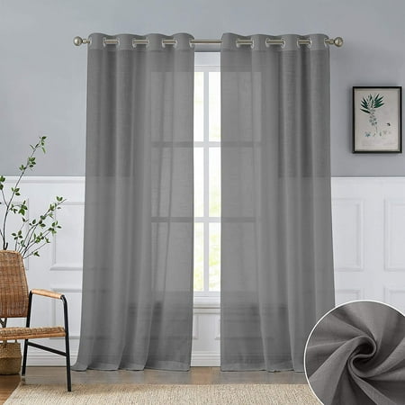 White Sheer Curtains 84 Inches Long For, White Cotton Curtains 84