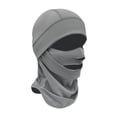thumbnail image 3 of Máscara de esquí de invierno Colamx para hombre gris Con calentador de cuello, 3 of 8