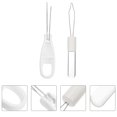 thumbnail image 4 of Weiweiguan 2pcs Button Hook Tools Clothes Wearing Assistance Tools Clothes Button Hooks, 4 of 6