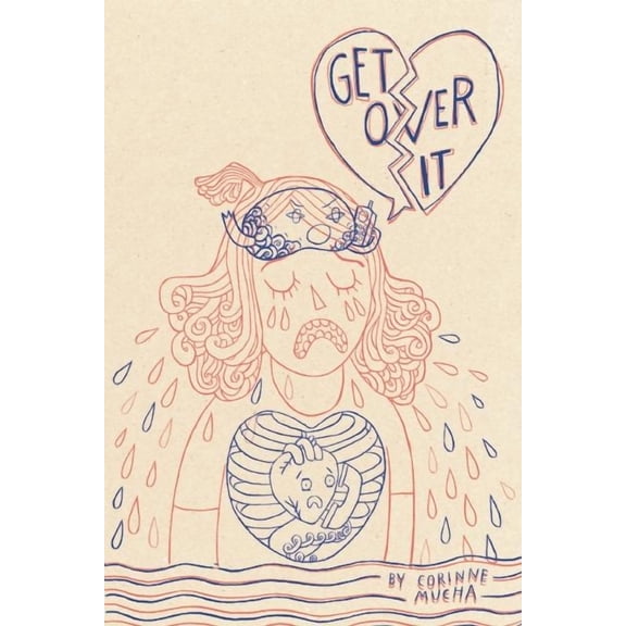 Get Over It! (Paperback)