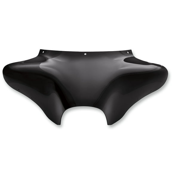 Memphis Shades Black Batwing Fairing (MEM7031)