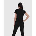 thumbnail image 4 of Blusa deportiva para Dama camiseta Miles Sportswear Running Shirt, 4 of 4