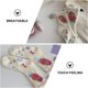 thumbnail image 4 of Calcetines NQ De Lana De Coral De Invierno Calcetines Cálidos Unisex para Niños Blanco, 4 of 5