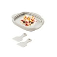 thumbnail image 4 of Ice Cream Freeze Yogurt Maker Machine Sweet Spots Rollers Instant Cold Plate ,Easy to Use, 4 of 6