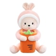 thumbnail image 7 of Car 2 in 1 multi-function Tissue Boxes  accessories Car  Tissue Bag Box Plush holder cover Auto Toys Interior Decoration (style7), 7 of 7