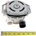 Lg ABT72989206 Dishwasher Drain Pump Genuine Original Equipment