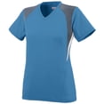thumbnail image 1 of JERSEY MYSTIC PARA MUJER COLUMBIA AZUL/GRAFITO/BLANCO Augusta 1295, 1 of 1
