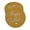 Goldenrod, variant on Inkdotpot Silver Foil Paper Hang Tag Happy Birthday Favor Tag 50 Piece