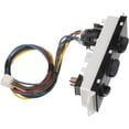 thumbnail image 5 of Standard Motor Products HS HVAC Blower Control Switch Fits Specific Vehicle Models, 5 of 5