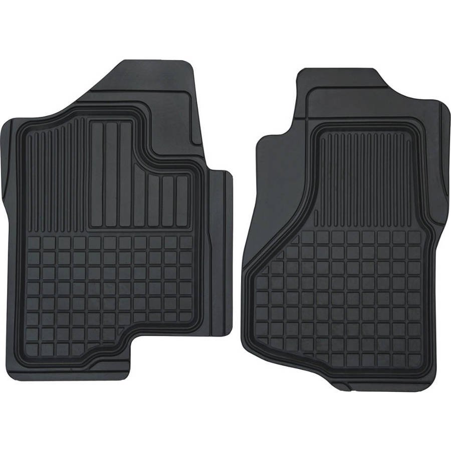 Motor Trend Custom Fit Floor Mats for Chevrolet Silverado 20072014