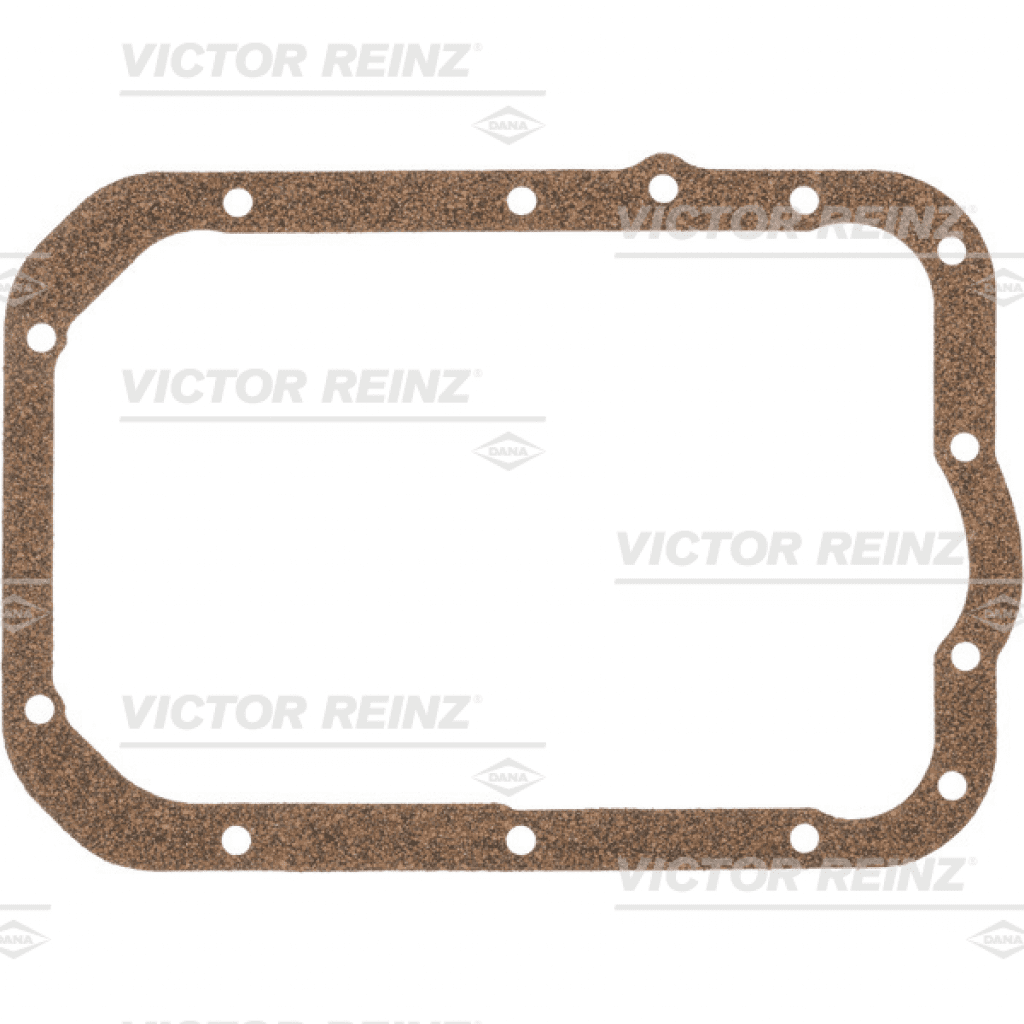 Engine Oil Pan Gasket Lower Mahle OS32515 