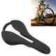 thumbnail image 3 of Asiento de Bicicleta, Microfibra de Cuero Surface Road Saddle Hueco de Alta Resistencia A la Tracción para Conducción ESTA, 3 of 7