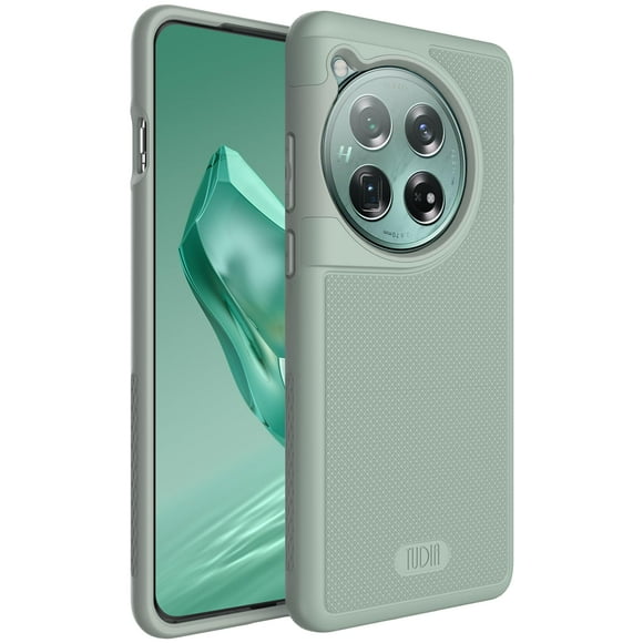 Funda TUDIA MergeGrip para OnePlus 12 5G 2024, grado militar