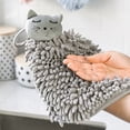 thumbnail image 5 of Washcloths, Absorbent Thick Kitchen＆Bathroom Microfiber Towel, 5 of 5