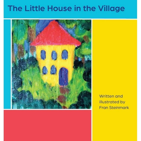 The Little House in the Village (Hardcover)
