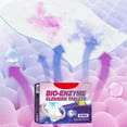 thumbnail image 6 of 30pcs Laundry Detergent Sheets with Stain-Fighting Enzymes - Friendly Laundry Soap Sheets - Plant Powered Eco - Home or Travel Laundry Detergent - Ocean Breeze, 6 of 7