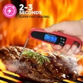 thumbnail image 4 of ThermoPro TP19H Waterproof Digital Meat Thermometer for Grilling with Ambidextrous Backlit and Motion Sensing Kitchen Cooking Food Thermometer for BBQ Grill Smoker Oil Fry Candy Thermometer, 4 of 12