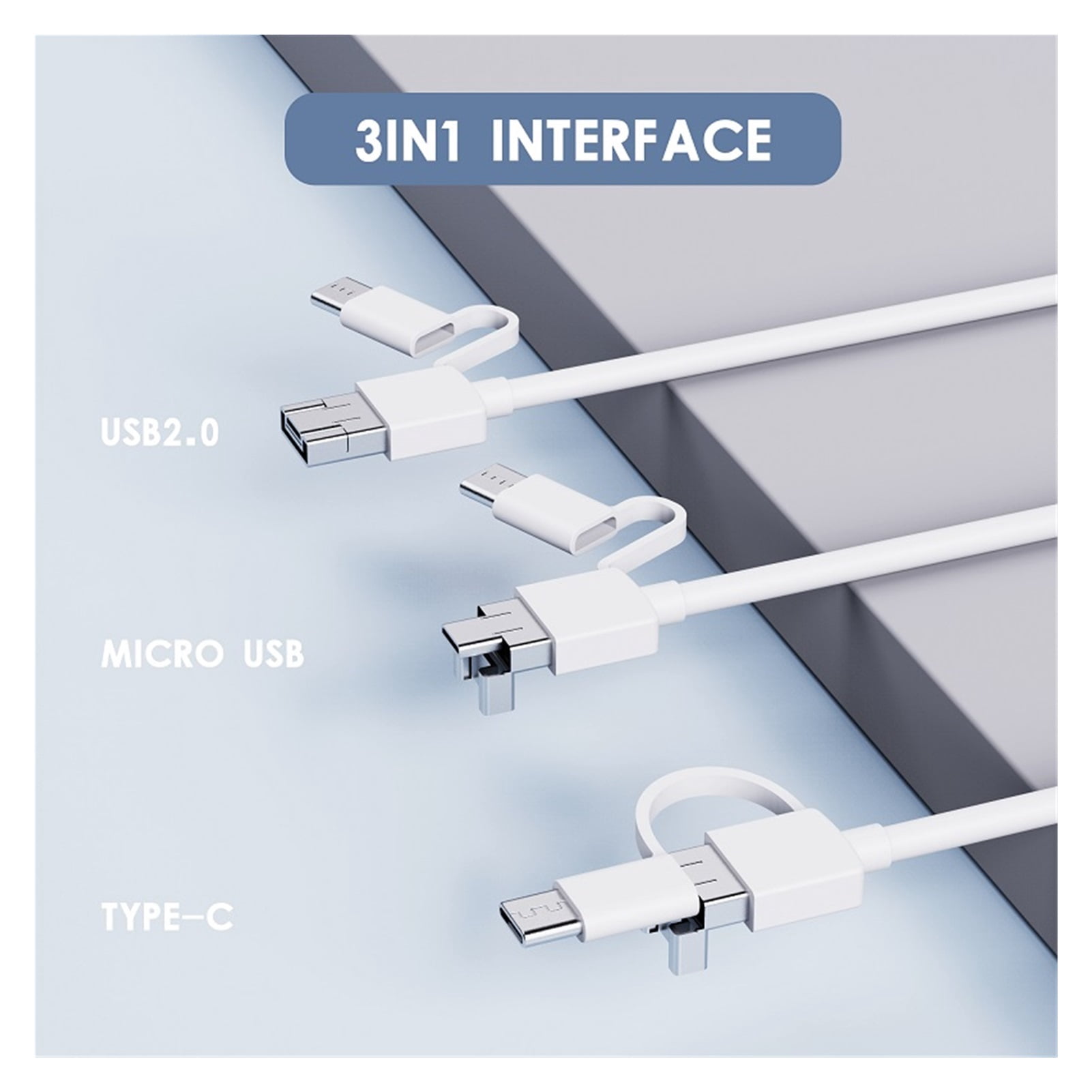 Ear Cleaning Endoscope Camera 3in1 Type-C USB Visual Otoscope 5.5mm/3.9mm 0.3MP 6LEDs Ear Pick Ear Spoon ,Various Applicable