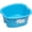 Blue, variant on AllSett Health Large Foot Soak Basin, Pedicure and Massager Tub for At Home Spa Treatment, Blue