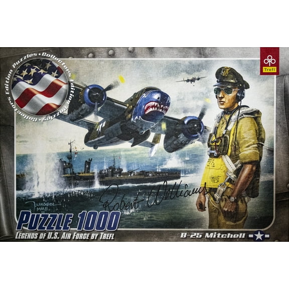 Trefl Jigsaw Puzzle - B-25 Mitchell - (1000 Pieces)