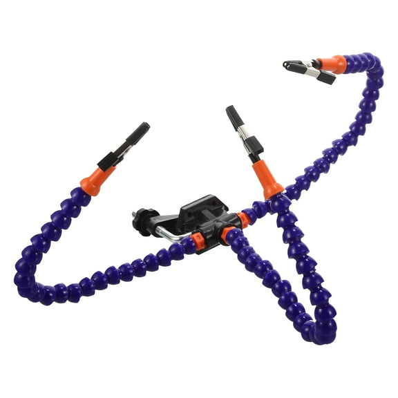 OUNONA  Welding Station Fixture Solder Hand Soldering Helping Hands