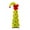 Green, variant on Ayieyill Christmas Tree 5FT Pencil Christmas Tree, Collapsible Pop up Tinsel Tree for Christmas Decorations Indoor, Dark Green