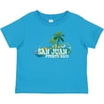 thumbnail image 3 of Inktastic San Juan Puerto Rico Boys or Girls Baby T-Shirt, 3 of 5