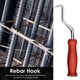 thumbnail image 5 of Torcedor de alambre de refuerzo semiautomático Herramienta de valla de torsión de alambre de metal de hormigón (E), 5 of 6