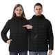 thumbnail image 2 of Chaqueta térmica CHANGEOWN Dual-Control 15 zonas de calentamiento unisex, 2 of 9