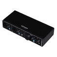 thumbnail image 1 of Interfaz de Audio USB‑C Arturia MiniFuse 2 Black, 1 of 3