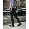 thumbnail image 5 of Botín Chelsea Color Negro En Piel Vacuno Welt Para Hombre, 5 of 5