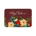 thumbnail image 1 of Felpudo De Navidad Para Interiores Felpudo De Navidad Con Diseño De Muñeco De Nieve Y Árbol De Navidad Alfombra Para Salón, Dormitorio O Suelo, 1 of 2